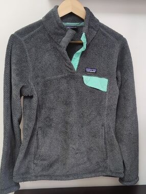 Patagonia Re Tool Snap Pull Over, Medium